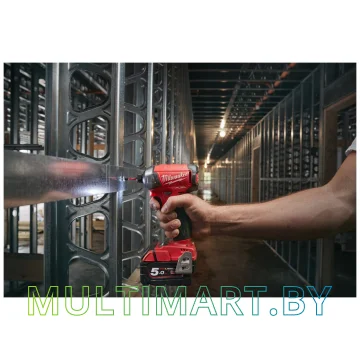 Винтоверт Milwaukee M18 FQID-0X FUEL 4933459187 (без АКБ, кейс) картинка 8